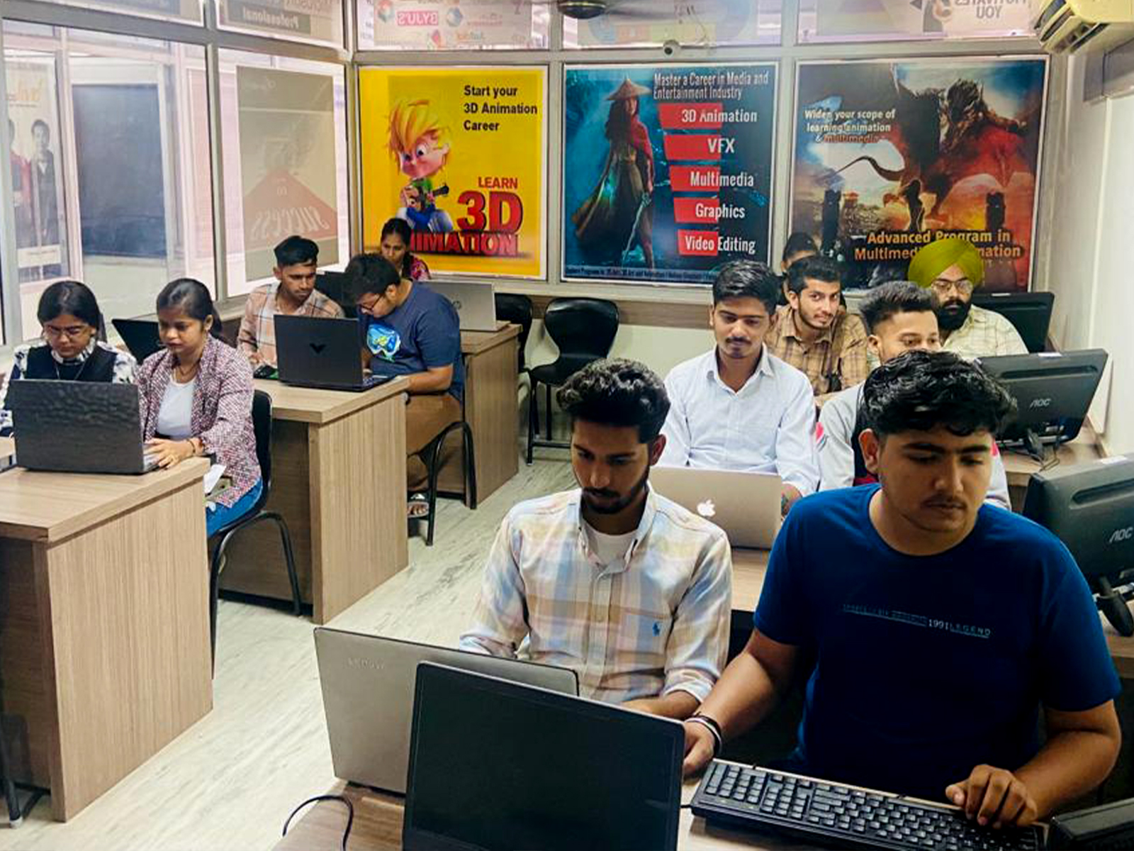 Tally computer course in bathinda