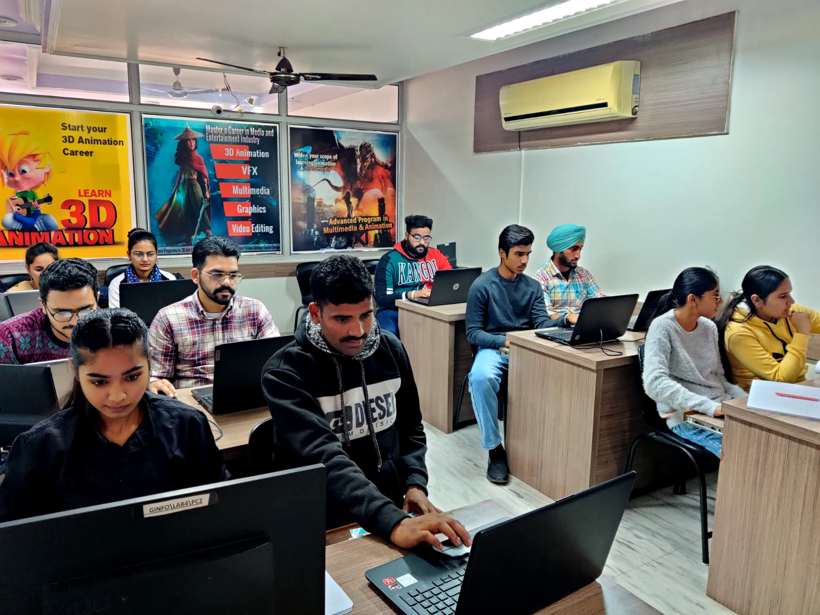 Tally erp 9 course in bathinda